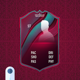 World Cup Cards Builder