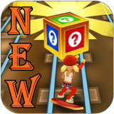 Super Subway Surf 3D 2019 Zeichen