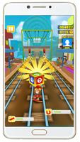 Super Subway Surf 3D 2019 पोस्टर