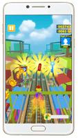 Super Subway Surf 3D 2019 imagem de tela 2