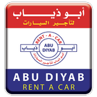 AbuDiyab rent a car icône