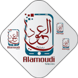 العمودي تيليكوم أيقونة