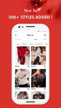 Chic Me 截图 9