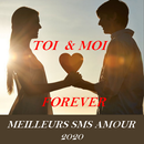 Meilleurs SMS Amour 2020 APK