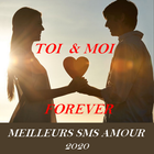 آیکون‌ Meilleurs SMS Amour 2020