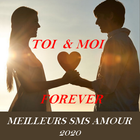 Meilleurs SMS Amour 2020 أيقونة