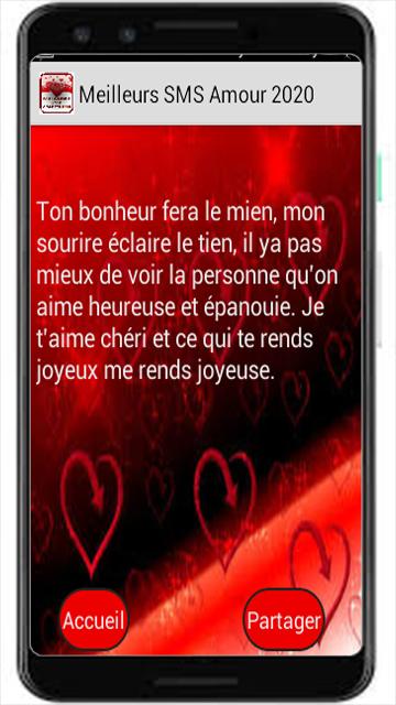 Citation D Amour Penser Damour Message De Tristess For Android Apk Download