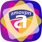 Amovpn connect 아이콘