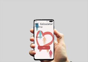 BMI Calculator โปสเตอร์