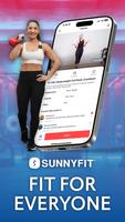 SunnyFit الملصق