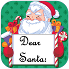 Letter to Santa Claus আইকন
