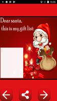 Letter to Santa Claus স্ক্রিনশট 1