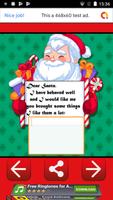 Letter to Santa Claus স্ক্রিনশট 2