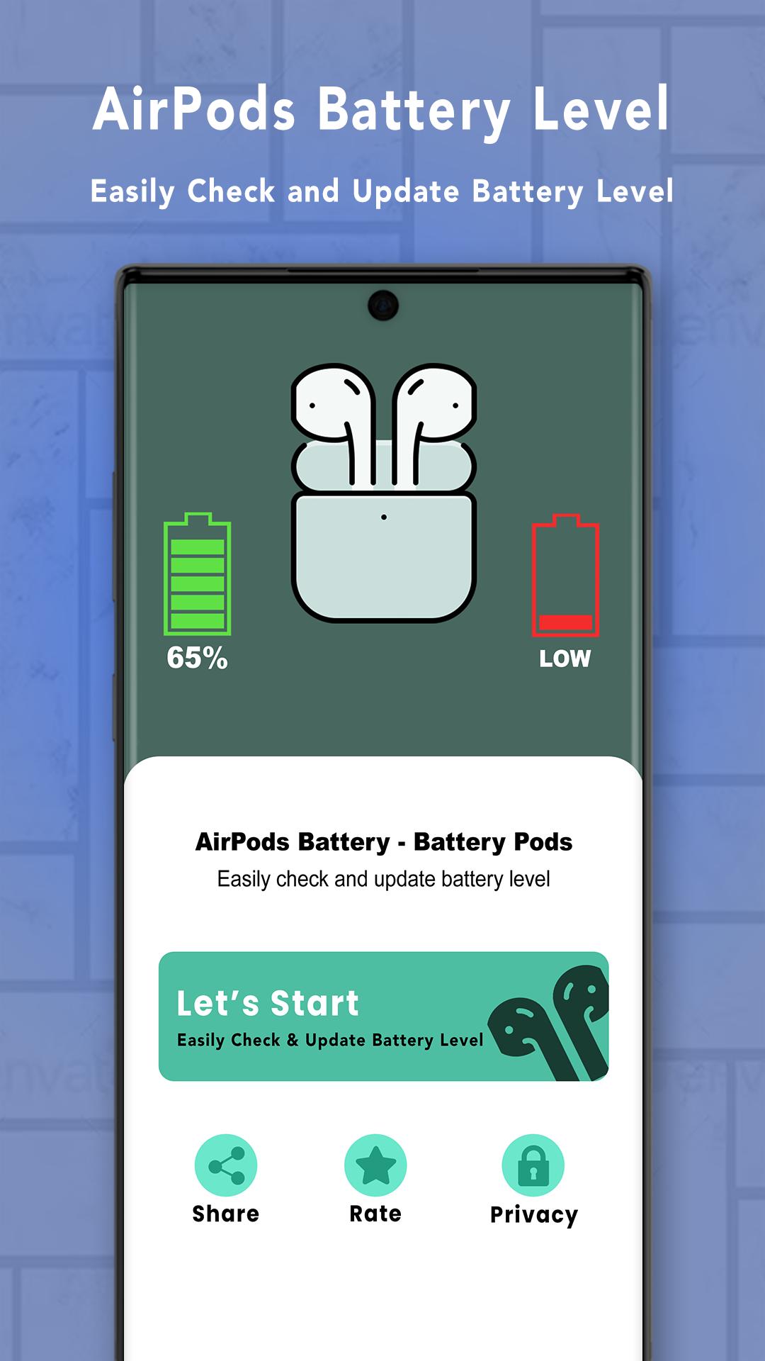 Battery pods. Pods Battery Pro разблокированная. Airbuds from Android.