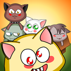 Cats in the box adventure أيقونة