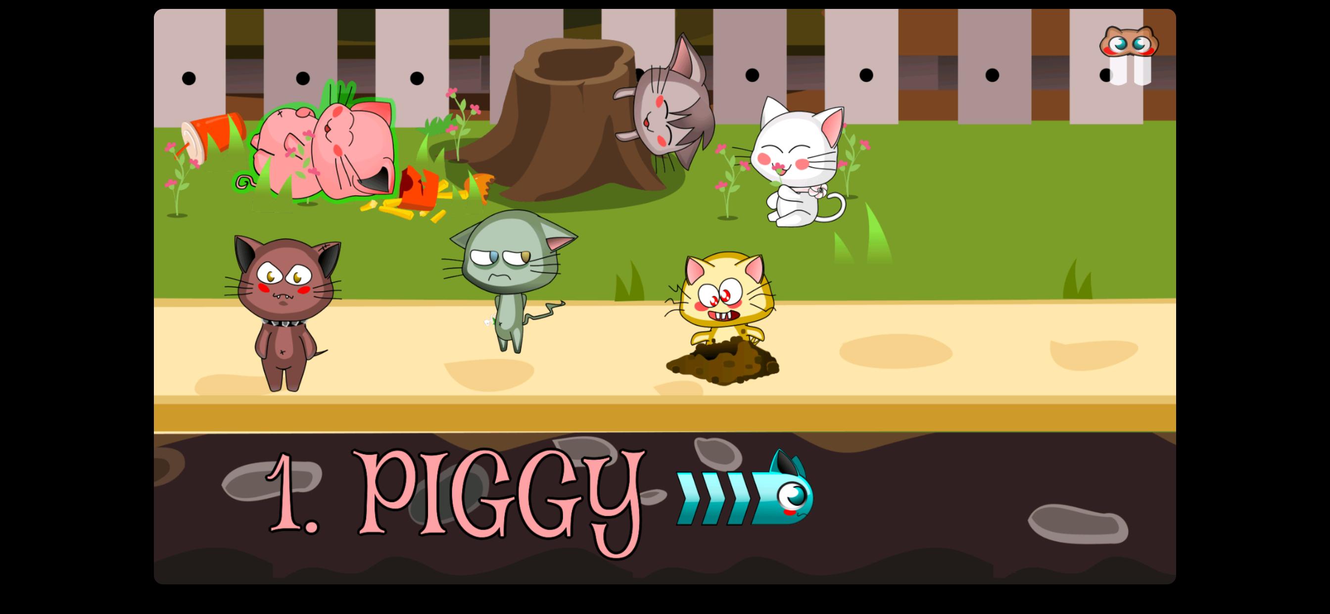 Игра cat game