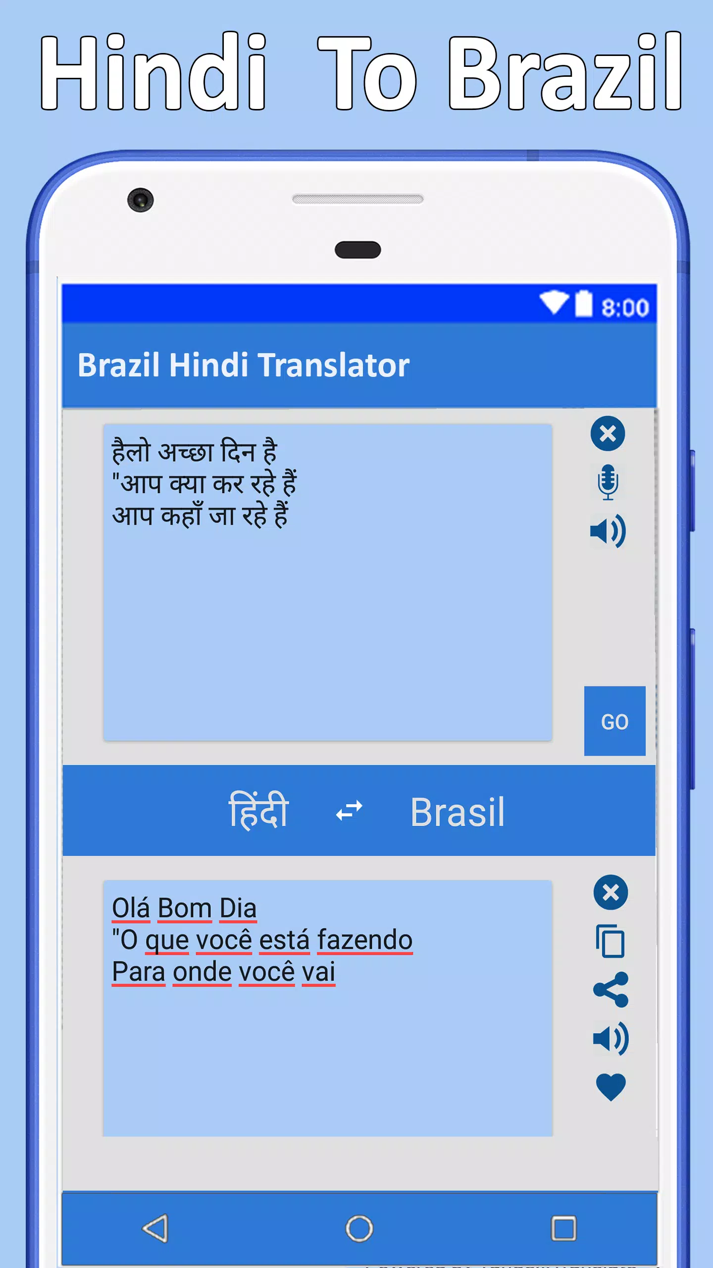 Download do APK de Tradutor Portugues Hindi para Android Download do APK de Tradutor Portugues Hindi para Android