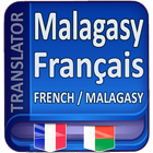 Malagasy French Translator icono