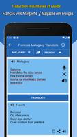 Traducteur Français Malgache capture d'écran 2