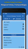 Malagasy French Translator imagem de tela 3