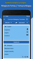 Malagasy French Translator captura de pantalla 3