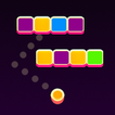 Neon Brick Breaker
