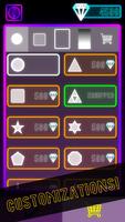 Neon Brick Breaker Ekran Görüntüsü 2
