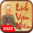 Lịch Vạn Niên 2025 - Âm Lịch