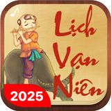 Lịch Vạn Niên 2025 - Âm Lịch simgesi