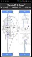 Points Acupuncture Corps Quiz capture d'écran 3