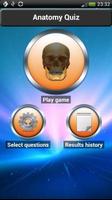 پوستر Anatomy Quiz