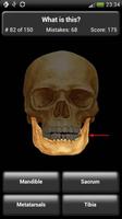 برنامه‌نما Anatomy Quiz عکس از صفحه