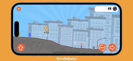 KittyOnSkates screenshot 1
