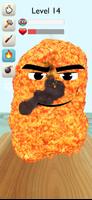 Man Face Nugget captura de pantalla 3