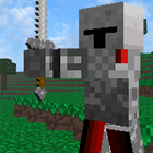 Block Warfare: Medieval Combat icône