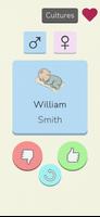 Baby Who? Find Baby Names ポスター