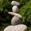 Cairn Stone Balancing