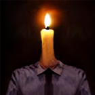 Candlehead: Survival Horror icône