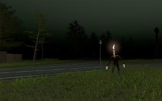 Candlehead: Survival Horror capture d'écran 1