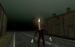 Candlehead: Survival Horror 스크린샷 2