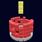Circlebrix: Falling Bricks icône