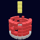 Circlebrix: Falling Bricks アイコン