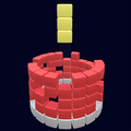 Circlebrix: Falling Bricks