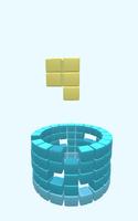 Circlebrix: Falling Bricks screenshot 1