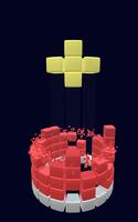 Circlebrix: Falling Bricks ภาพหน้าจอ 2