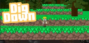 Dig Down: Mine, Build, Explore
