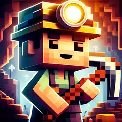 Dig Down: Mine, Build, Explore APK download