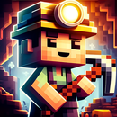 Dig Down: Mine, Build, Explore APK