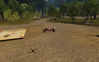 Drone Simulator poster