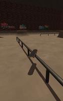 Fingerboard: Touch Skateboard captura de pantalla 2